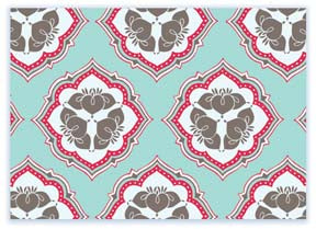 M119 Mini card - Lotus Wallpaper