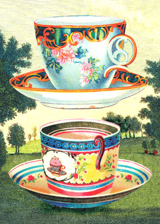 CC203 Teacups