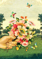 CC227 Bouquet Of Flowers