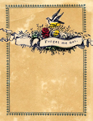 CC617 Forget Me Not