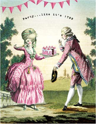 CC621 Party... Like It's 1799
