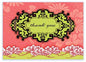 M101 Mini card - Thank you