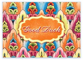 M108 Mini card - Good Luck