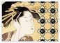 M124 Mini card - Geisha