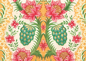 M167 Mini card - Pineapple