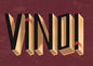 M168 Mini card - Vino!