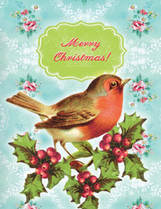 HCC637 Holiday Card - Merry Christmas
