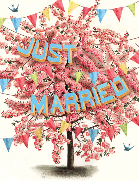 CC675 Just Married