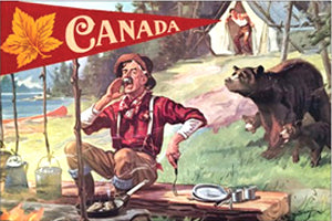 KP07 Canada Bear