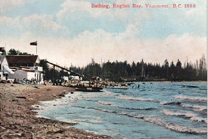 KP022 English Bay, Vancouver