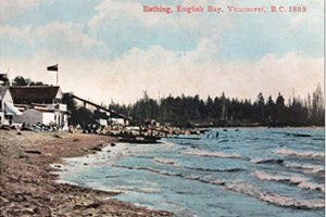KP022 English Bay Vancouver