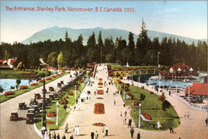 KP023 Stanley Park Vancouver