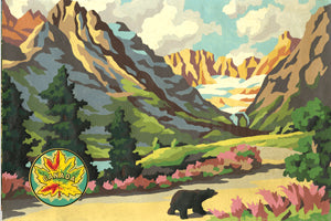 KP024 L'il bear Canada