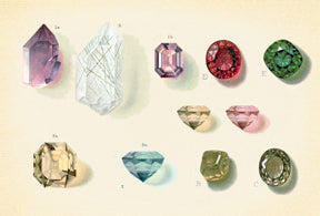 KP051 gemstones